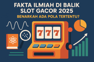 Slot gacor mitos atau nyata?